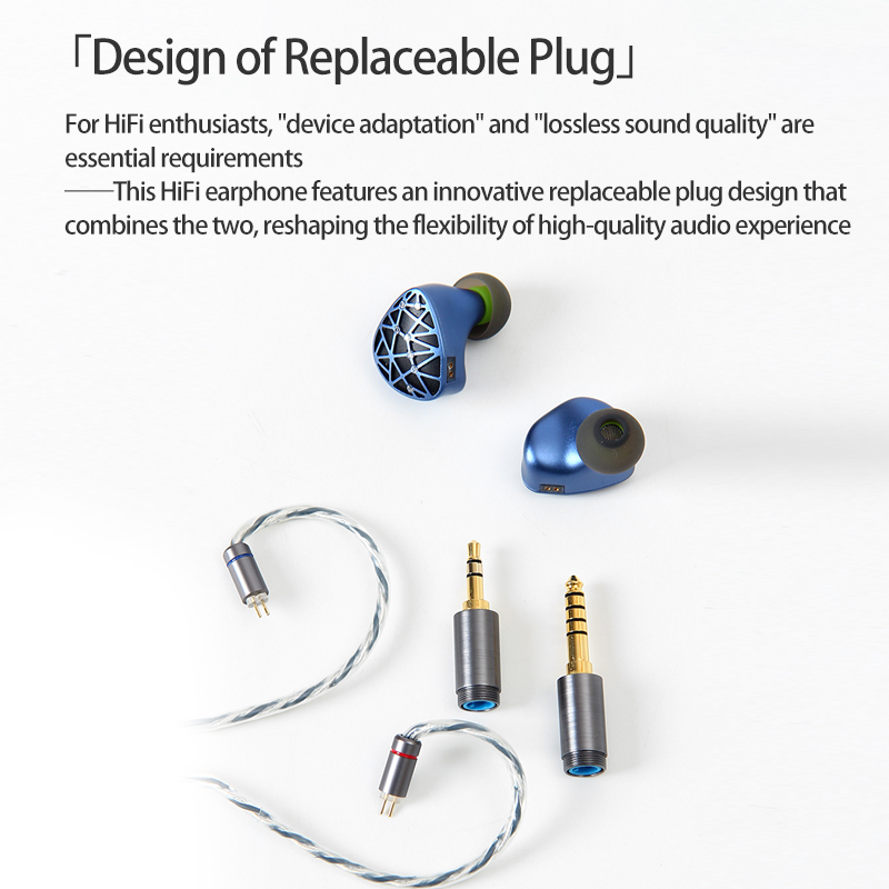 Auricolari In-Ear HiFi Sound R - In Ear Monitor Iem recensione e prezzo
