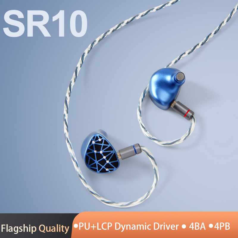 Auricolari In-Ear HiFi Sound R - In Ear Monitor Iem recensione e prezzo