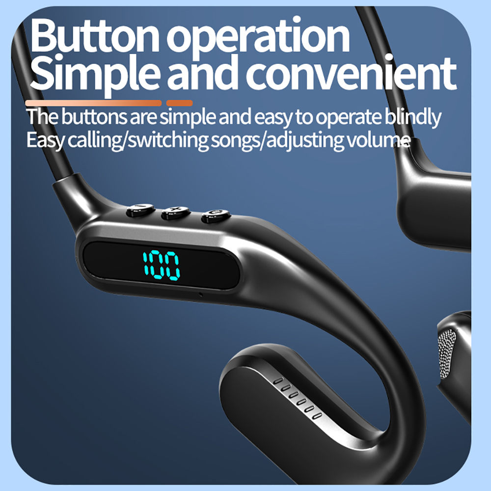 KEBIDUMEI Cuffie Bluetooth 6.0 - Wireless Earbuds Tws recensione e prezzo