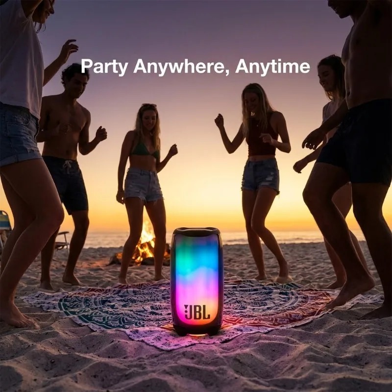 JBL PULSE 5 Altoparlante Porta - Jbl Speaker Charge 5 recensione e prezzo