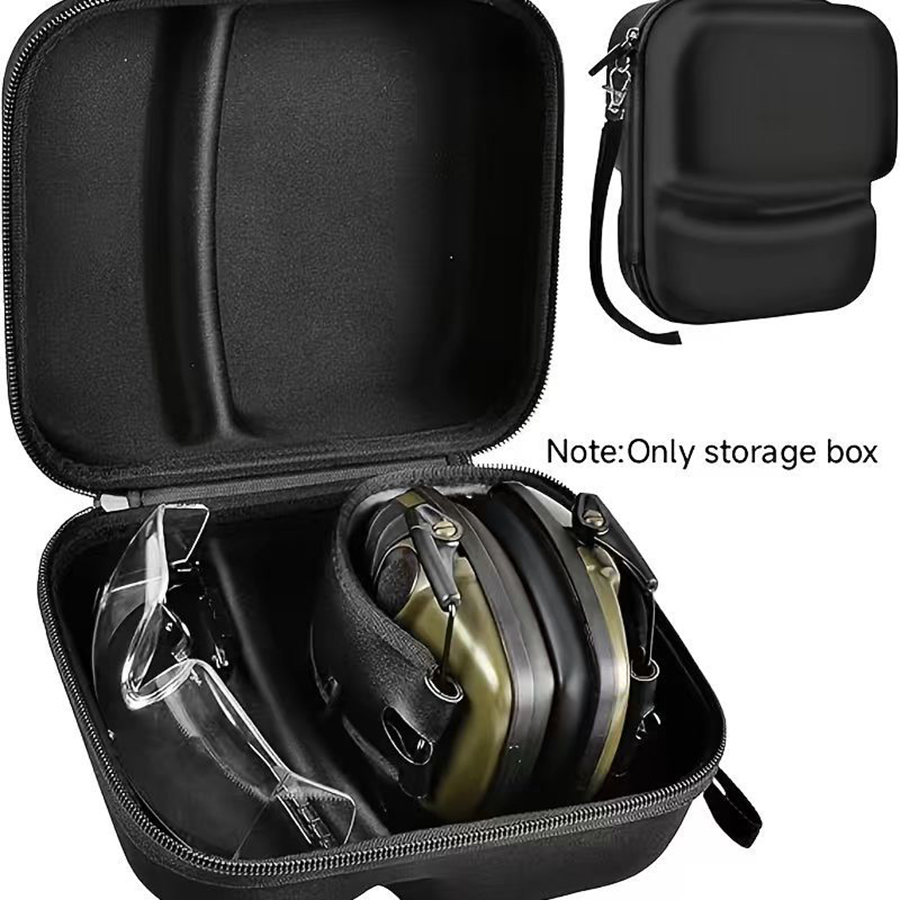 Custodia protettiva portatile  - Headphone Case Hard recensione e prezzo