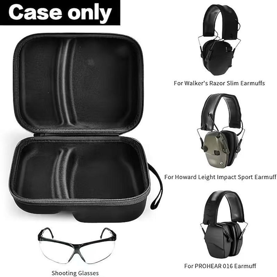 Custodia protettiva portatile  - Headphone Case Hard recensione e prezzo