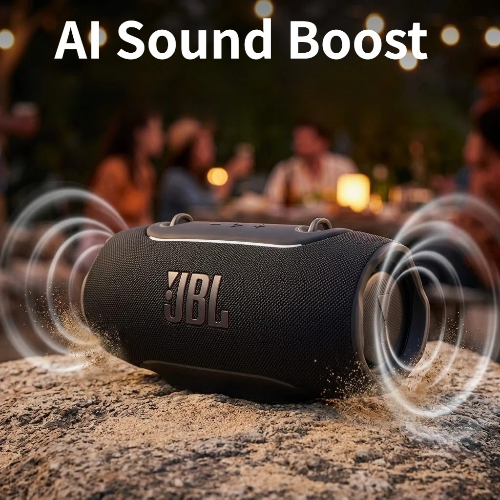 JBL XTREME 5 Altoparlante Blue - Jbl Speaker Charge 5 recensione e prezzo