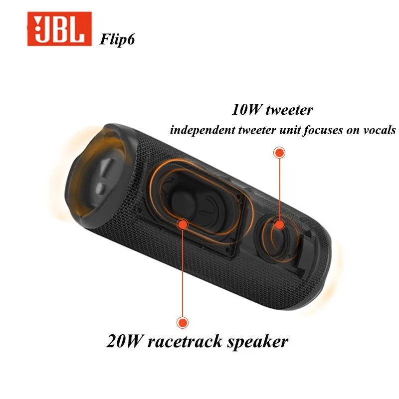 Altoparlante Bluetooth Portati - Jbl Speaker Flip 6 recensione e prezzo