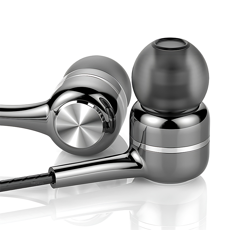 Cuffie auricolari cablate da 3 - Noise Cancelling Headphone recensione e prezzo