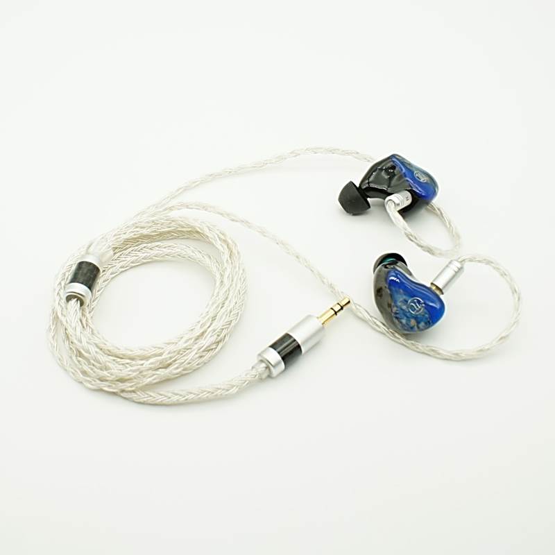 Paiaudio PDM7 6BA +1 Driver Ib - Audiophile Headphone Wired recensione e prezzo